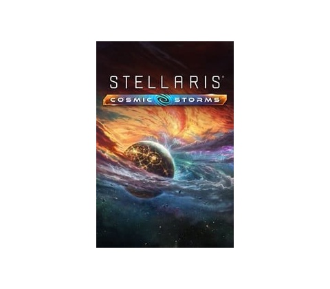 Stellaris - Cosmic Storms