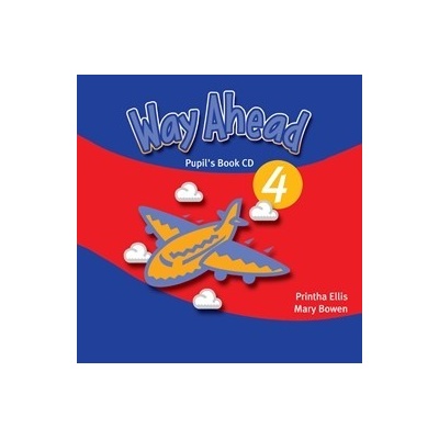 Way Ahead new ed. Level 4 Teacher's Book Audio CD - Printha Ellis, Mary Bowen