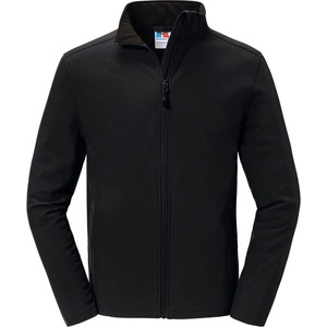 Russell Athletic 420m / Мъжко двуслойно софтшел яке - черно xl (10420m00204)