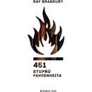 451 stupňů Fahrenheita - Ray Bradbury