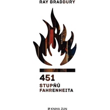 451 stupňů Fahrenheita - Ray Bradbury