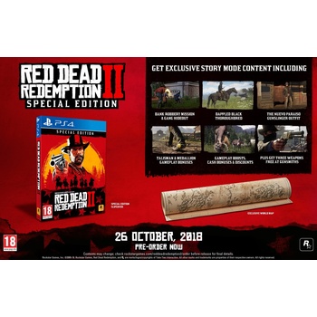 Red Dead Redemption 2 (Special Edition)