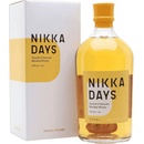 Whisky Nikka Days Smooth & Delicate Blended 40% 0,7 l (kartón)