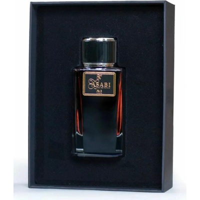 Asabi No. 3 Intense parfémovaná voda unisex 100 ml