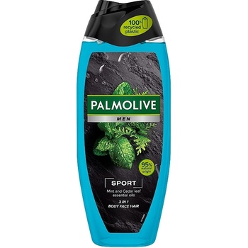 Palmolive Men Sport 3v1 sprchový gél 500 ml
