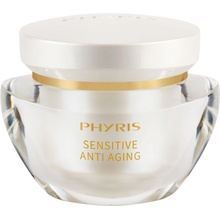 PHYRIS Sensitive Anti-Aging hedvábně jemný 24-hodinový krém 50 ml