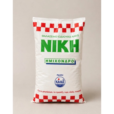 Soľ morská polohrubá 1kg