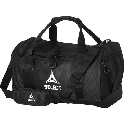 Select Sportsbag Milano Round small černá 35 l – Zboží Mobilmania