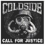 Coldside - Call For Justice (Limited Edition) (7") (4260161861803)