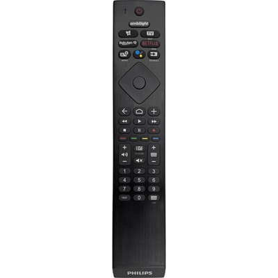 Philips ykf474-b001, 398gm10bephn0019ht - оригинален дистанционен контрол с гласово управление (ykf474-b001, 398gm10bephn0019ht)