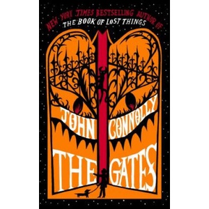 The Gates | John Connolly (ISBN: 9781439175408)