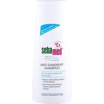 sebamed Hair Care Anti-Dandruff 200 ml шампоан против пърхот за жени