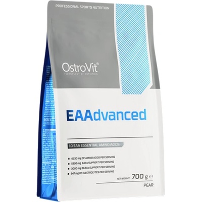 OstroVit EAAdvanced | With Glutamine And Electrolytes [700 грама] Круша