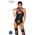 Passion Hima Corset Black L/XL