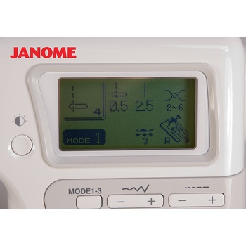 Janome MC 5200