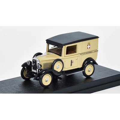 Fiat Balilla 1938 Institut L.U.C.E. Rio Models 1:43