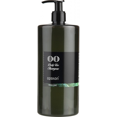 Epsilon 00 Therapy Mint denní vlasový šampon 750 ml