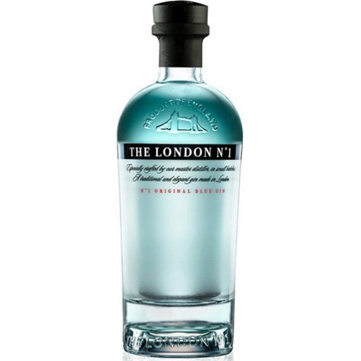 The London Gin N°1 43% 1 l (holá lahev)