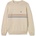 TWOTHIRDS Мъжки пуловер TWOTHIRDS Buljarica Jumper - Ecru - размер XL (017-4265-0114)