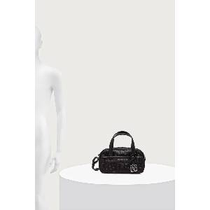 Giorgio Armani чанта тип багета дамска от имитация на кожа (XW002984.AF15774)