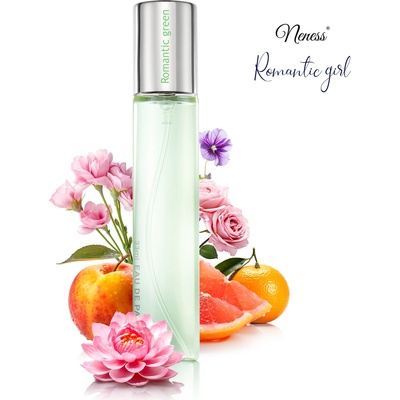 Neness Romantic Green parfumovaná voda dámska 33 ml