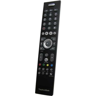 Dálkový ovladač SATELITY Technisat RC4850, RC4852 – Zbozi.Blesk.cz