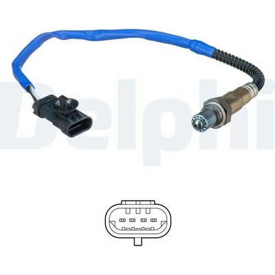 Lambda sonda DELPHI ES20656-12B1