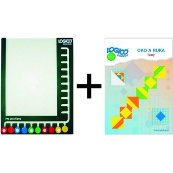 Logico Oko a ruka Tvary