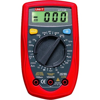 UNI-T UT33B+