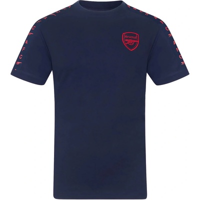 Fan-shop tričko ARSENAL FC Cotton navy