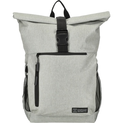 Rolltop Newcastle Enrico Benetti sivá 23 L