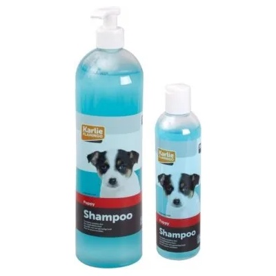 Flamingo Shampoo - Шампоан за подрастващи кучета, 300 мл
