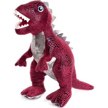 Амек Тойс Плюшена играчка Амек Тойс - Дино Рекс, 30 cm (10681)