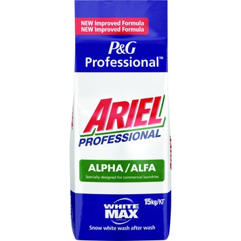 Ariel Alfa prací prášok 15 kg