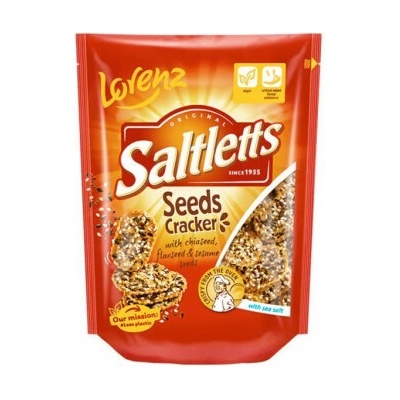 Saltletts Seeds Cracker 100 g
