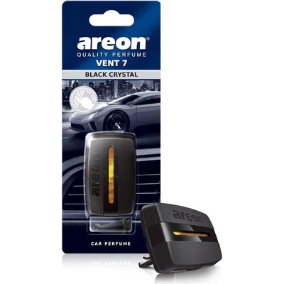 Areon VENT 7 - BLACK CRYSTAL