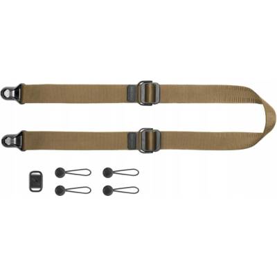 Peak Design Slide Lite v3 Coyote