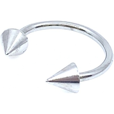 Jan Kos jewellery piercing do ucha 12121801