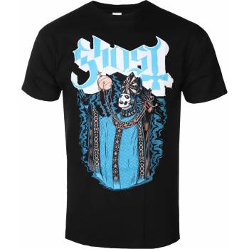 ROCK OFF мъжка тениска Ghost - Levitation BL - ROCK OFF - GHOTEE30MB