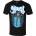ROCK OFF мъжка тениска Ghost - Levitation BL - ROCK OFF - GHOTEE30MB