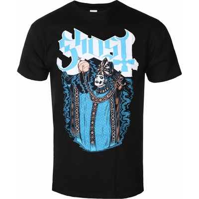 ROCK OFF мъжка тениска Ghost - Levitation BL - ROCK OFF - GHOTEE30MB