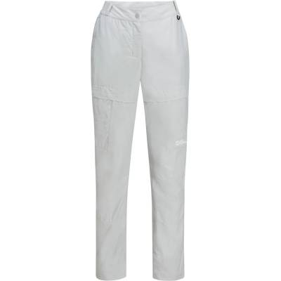 Jack Wolfskin Дамски туристически панталон Jack wolfskin Women's Barrier Pant Walking trousers - Cool Grey - размер 36 (EU) (110-1361-0112)