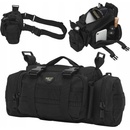 NC NILS CAMP NC3907 černá