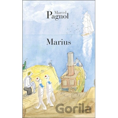 Marius - M. Pagnol