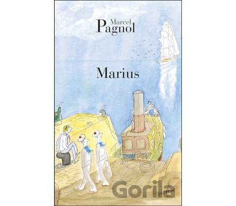 Marius - M. Pagnol