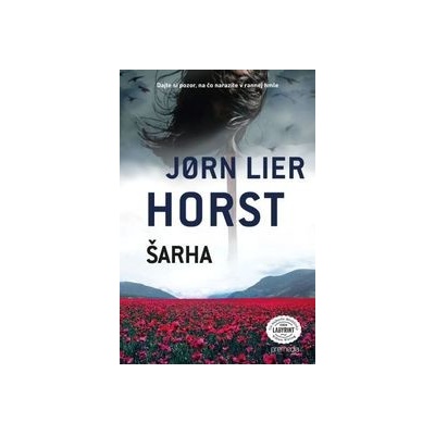 Šarha - Jorn Lier Horst