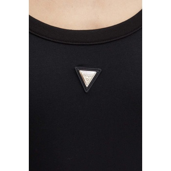 Guess боди дамско от памук с еластан COLETTE (V4YP07.J1314)
