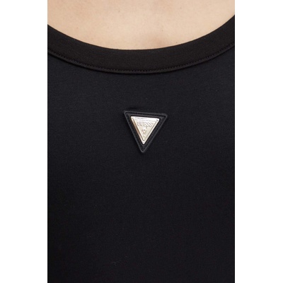 Guess боди дамско от памук с еластан COLETTE (V4YP07.J1314)