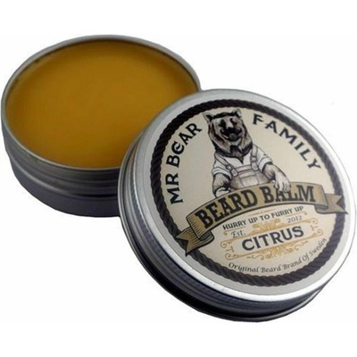 Noberu Sandalwood balzam na fúzy 50 ml