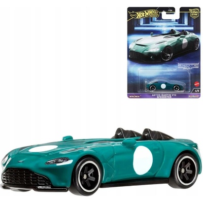 Aston Martin V12 Speedster Hot Wheels Premium 1:64